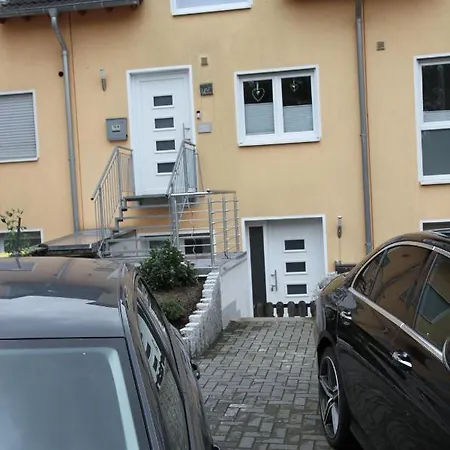 Apartment 4realax Muelheim an der Ruhr