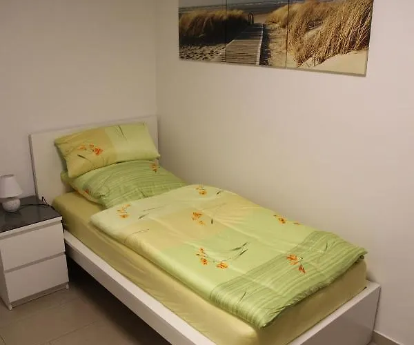 4realax Lejlighed Mülheim an der Ruhr